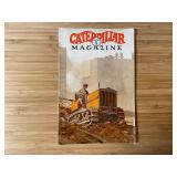 1925 Caterpillar Magazine, Issue 1