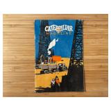 1930 Caterpillar Magazine, Issue 48