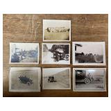 (7) Automotive Photographs