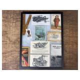 Farm Equipment Advertising Collection