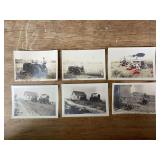 (7) Tractor + Steam Engine Photos