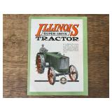 Illinois Super-Drive Tractor Sales Literature