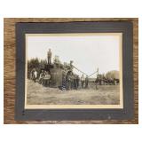 Case Steam Engine Photo