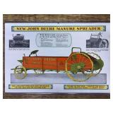 1930 John Deere Spreader Sales Literature