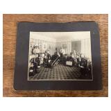 Keystone Engine Photograph