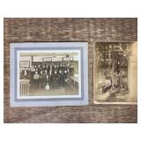 (2) Steam School + Steam Engine Photos