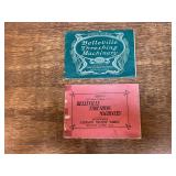 (2) Harrison Machine Works Belleville Threshing Machinery Catalogs