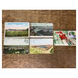 (5) Postcards