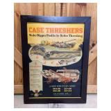 J.I. Case Co. Case Threshers Poster