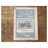 Electric Wheel Co. Catalog