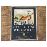 Fairbanks, Morse & Co. Steel Eclipse Windmills Sales Literature
