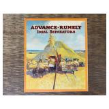 Advance-Rumely Thresher Co. Ideal Separators Catalog