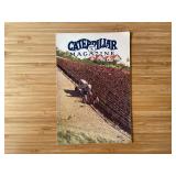 1926 Caterpillar Magazine, Issue 3