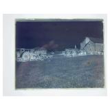 1912 IHC Mogul Glass Negative