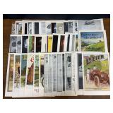 Automotive Magazines Ads