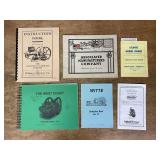 (6) Engine Manuals