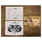 1904 Nichols & Shepard Co. Catalog