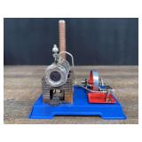 Steam Engine Toy