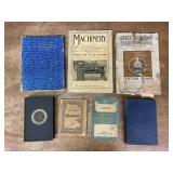 (8) Misc. Literature