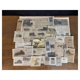 Tractor + Farm Magazine Ads