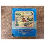 Advance-Rumely Steel Separators Catalog