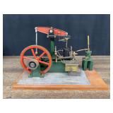Stuart Model Steam Engine
