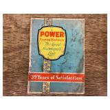 1926 Minneapolis Threshing Machine Co. Catalog