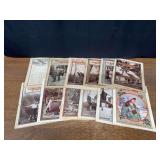 (12) 1915 American Thresherman Magazines