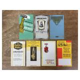 (7) Lunkenheimer Valve Sales Literature