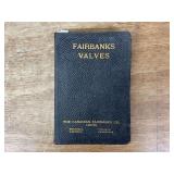 The Canadian Fairbanks Co. Valves Catalog