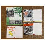 (4) John Deere Sales Literature