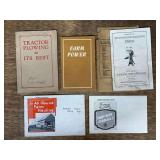 (5) IHC Sales Literature and Manual