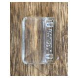 Manzel Mechanical Oiler Sight Glass NOS