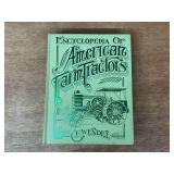 Encyclopedia of American Farm Tractors Book by Wendel