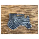 Avery Kerosene Tractors Watch Fob