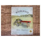 Wilder-Strong Implement Co. Whirlwind Silo Fillers Catalog