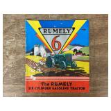 Advance-Rumely Thresher Co. Rumely 6 Catalog