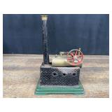 Steam Engine Toy DC?