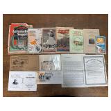 Automotive Literature