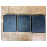 (3) Engineering Workshop Practice Books Volumes 1-3