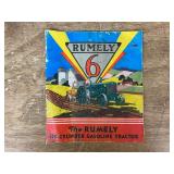 Advance-Rumely Thresher Co. Rumely 6 Catalog