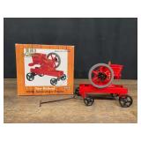 1/8 New Holland Engine NIB Ertl