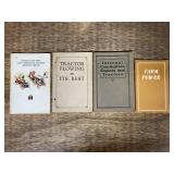 (4) IHC Sales Literature and Booklets