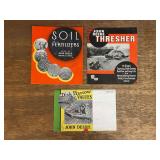 (3) John Deere Sales Literature