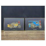 (2) Steam Engine Art