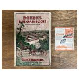 (2) D.T. Bohon Co. Catalog + McCormick Sales Literature