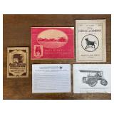 (5) Avery + Russell Literature