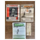 (3 John Deere Furrow Magazines