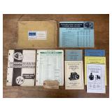 Fairbanks, Morse & Co. Literature