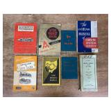 (8) Automotive Literature